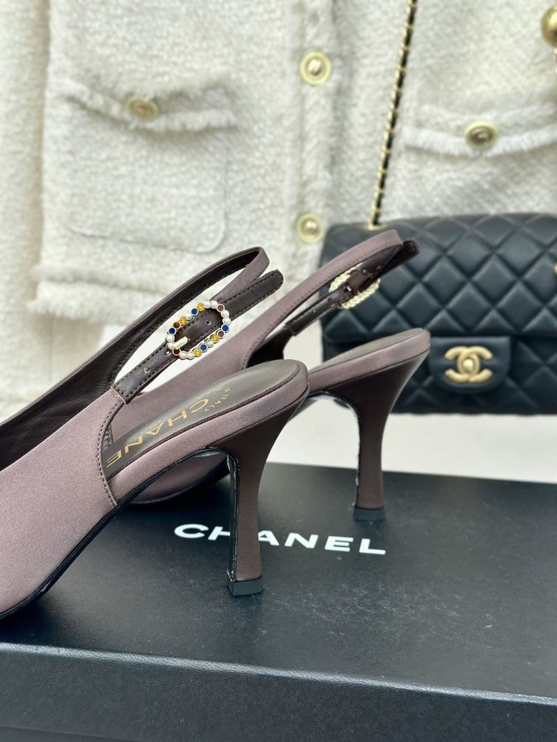 Chanel Sandals